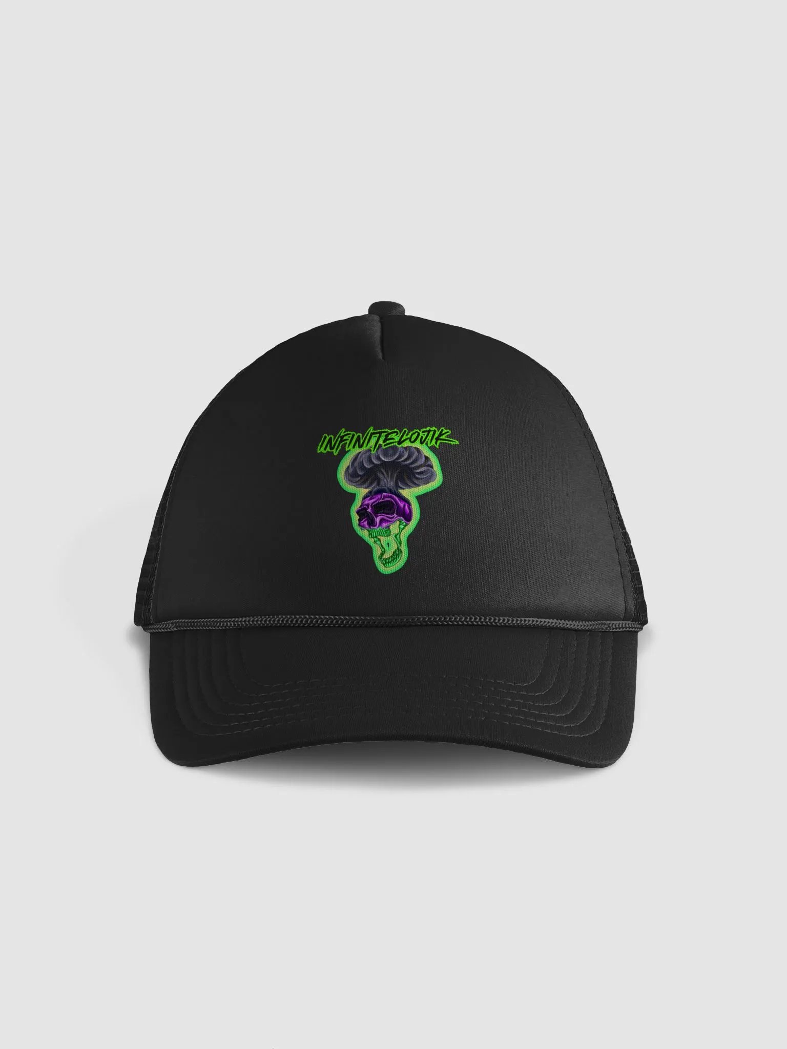 Mind Blown Trucker Hat product image (3)