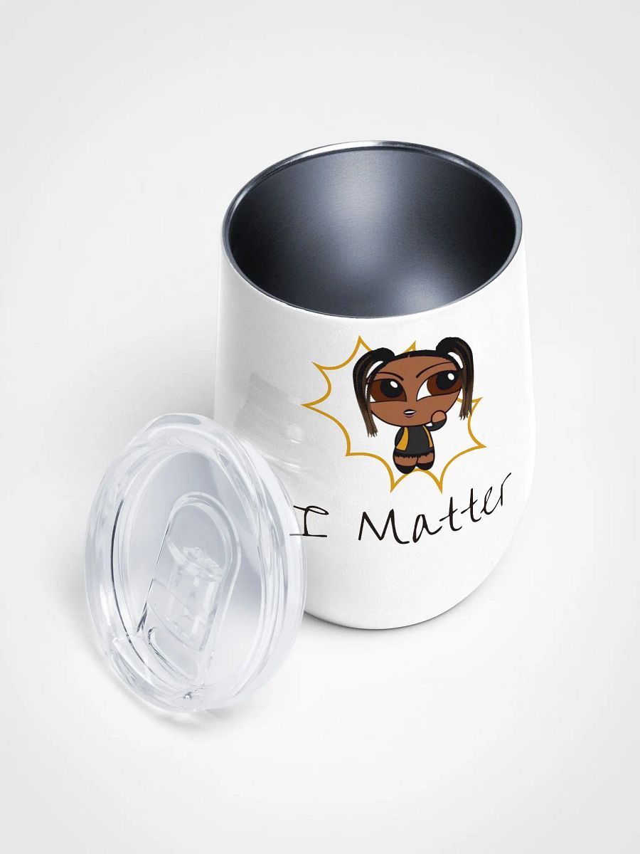 I Matter Wine Tumbler Set product image (4)