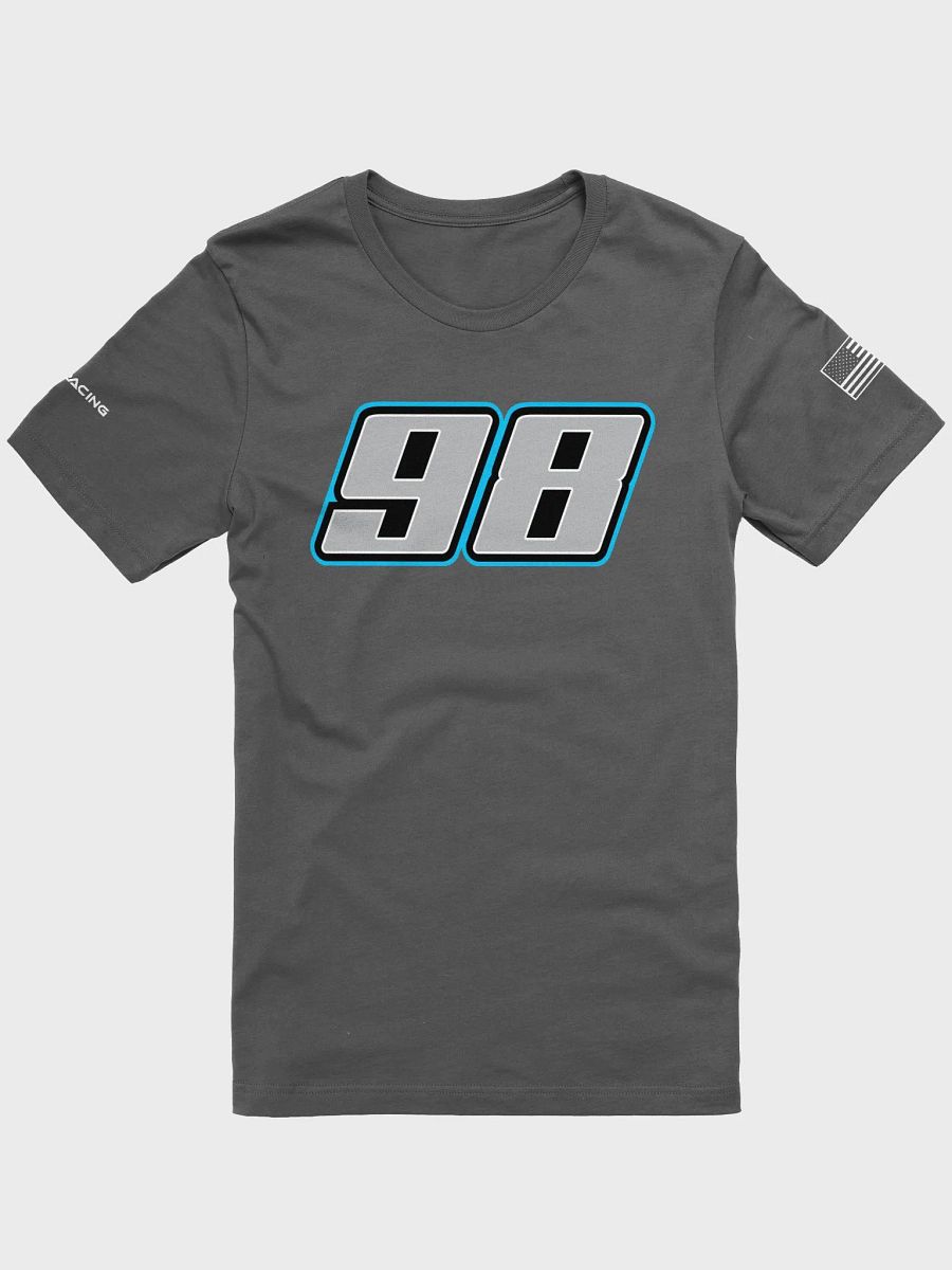 Ethan Thompson 98 Racing Fan T product image (3)
