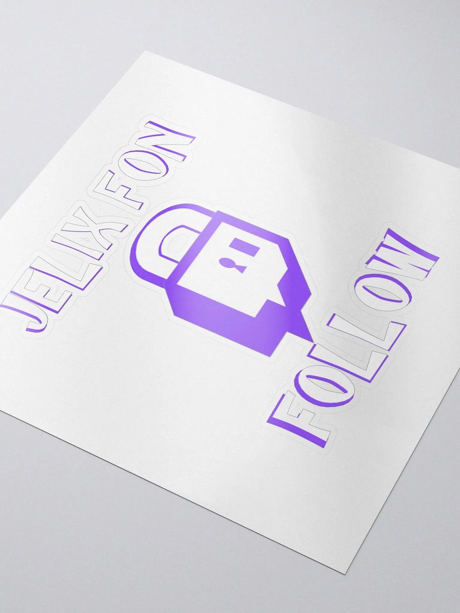 FOLLOW JELIX FON product image (4)