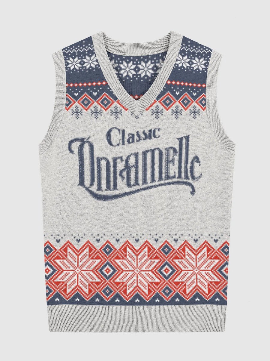 Dreamelle's Classic Vibe V-Neck Vest product image (14)