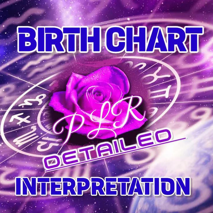 Birth Chart Consultation product image (1)