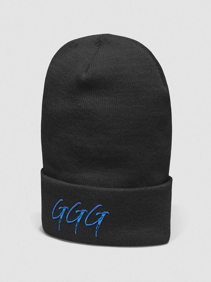 GGG Logo Cuffed Beanie product image (14)
