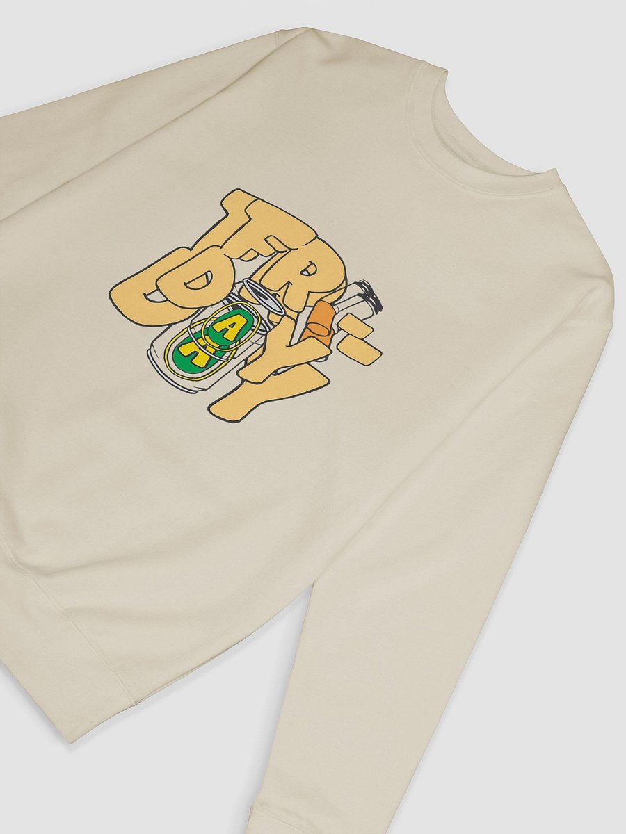 Friday Vibes Premium Sweatshirt product image (6)