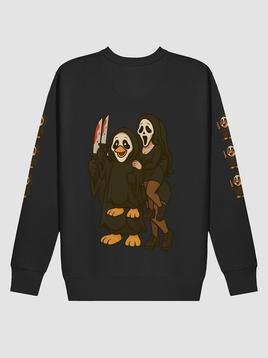 Bill With A Baddie (Sleeve Design) Sweatshirt product image (5)