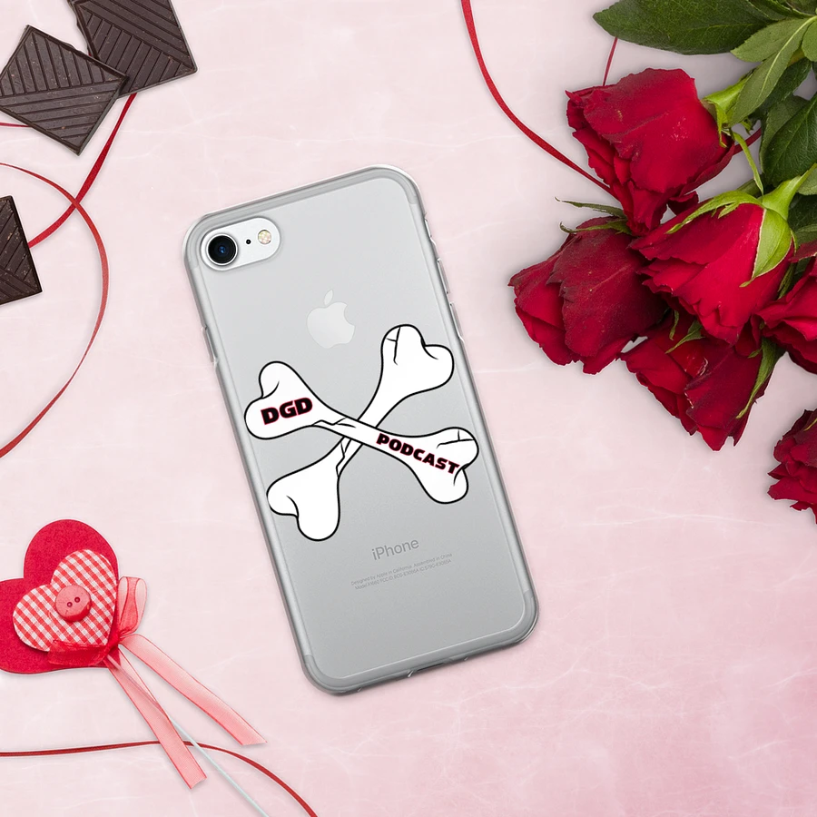 DGD Podcast Crossbones iPhone® Case product image (335)