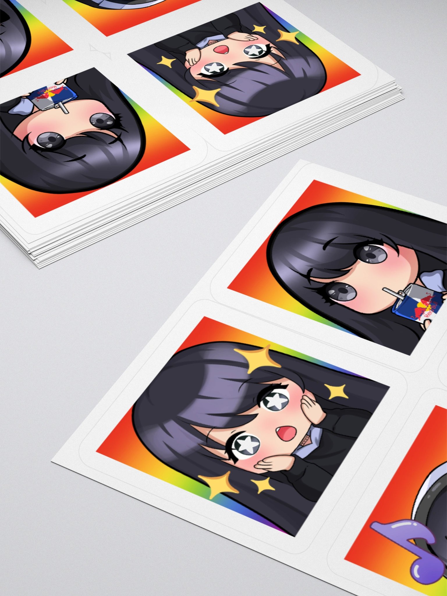 Sticker Pack : Pride Edition product image (10)