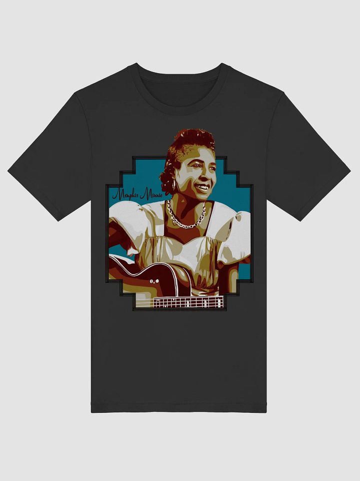 Unbothered & Amplified: Guitar Queen Memphis Minnie product image (3)