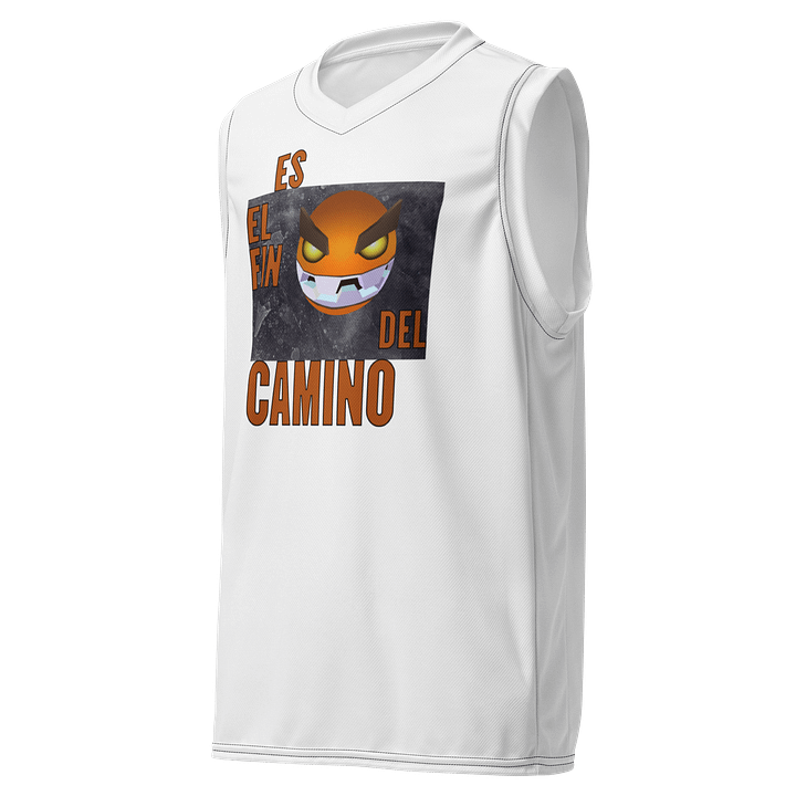 Camiseta de baloncesto Fin del Camino product image (1)