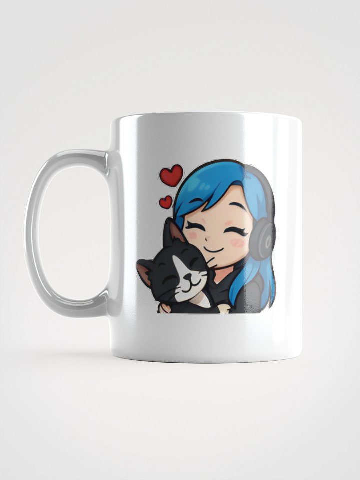 Kitty Cuddles Mug product image (1)
