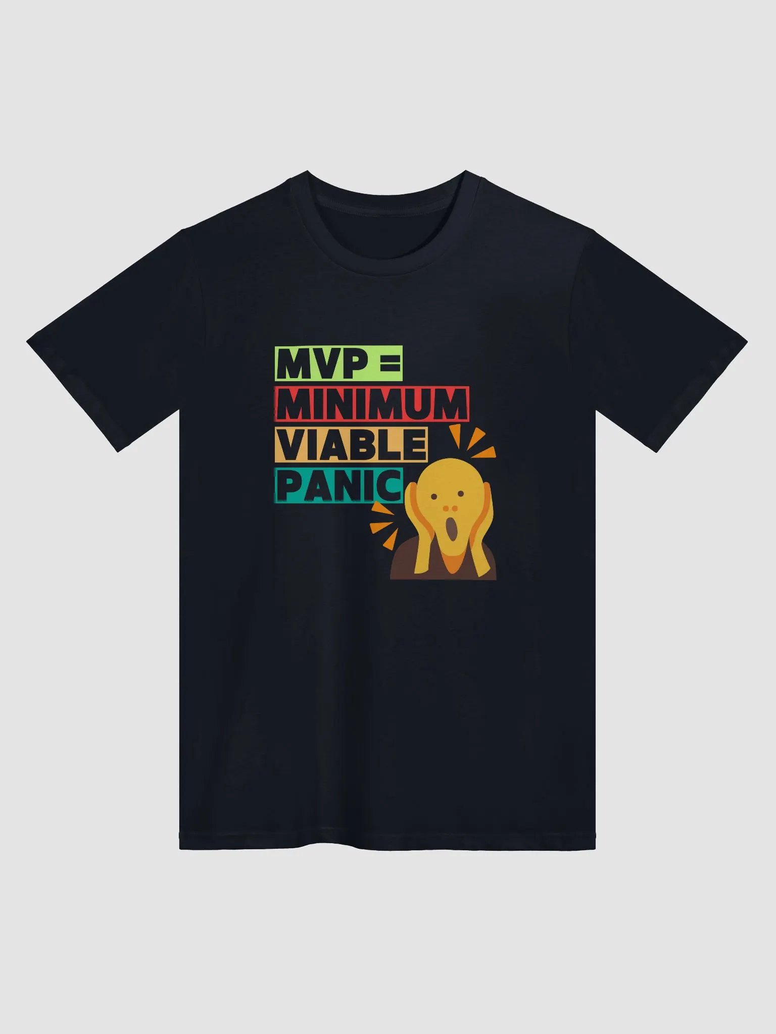 MVP - Chocolaty Chronicles Unisex T-Shirt product image (2)