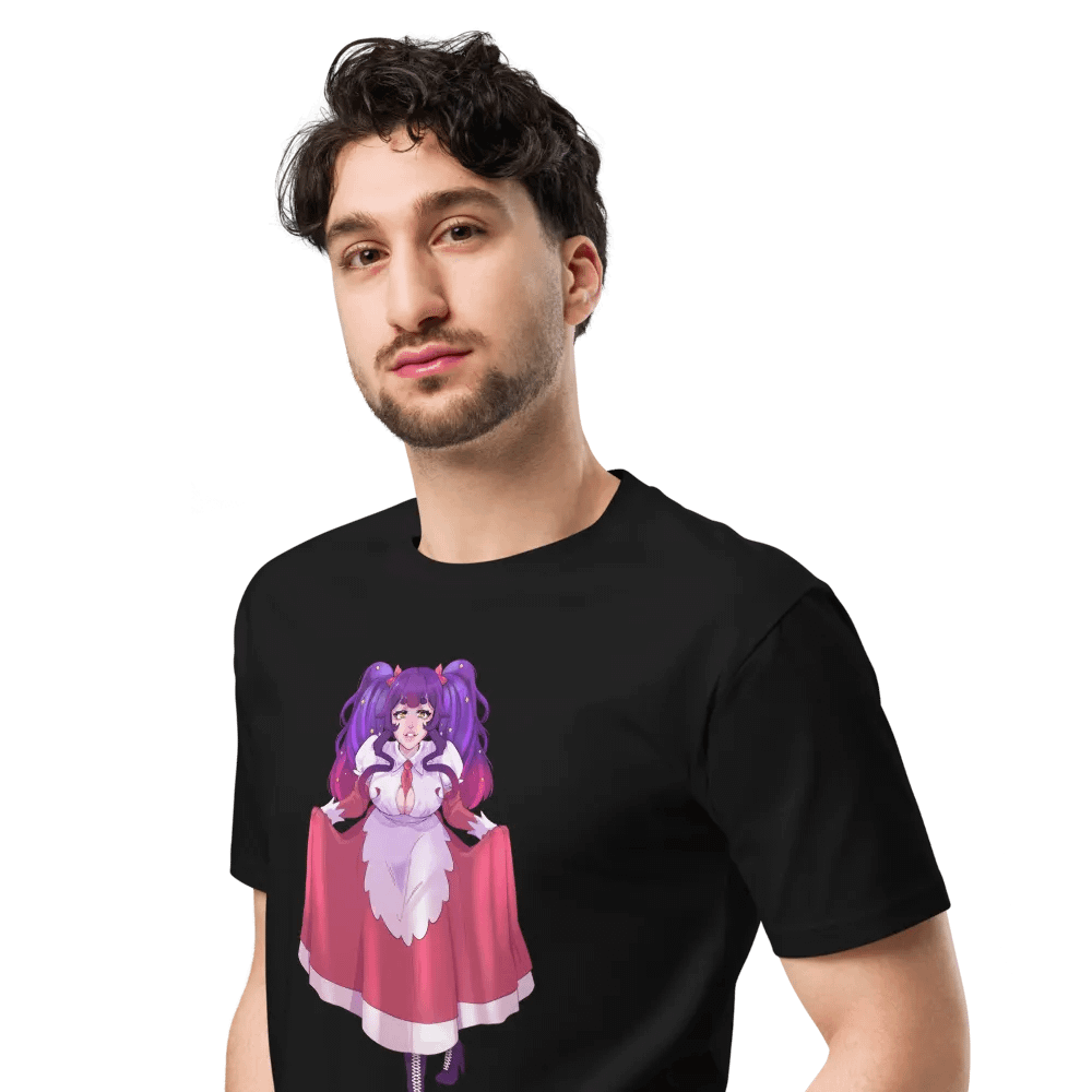Here to Serve - Maid Vylyla Shirt product image (4)