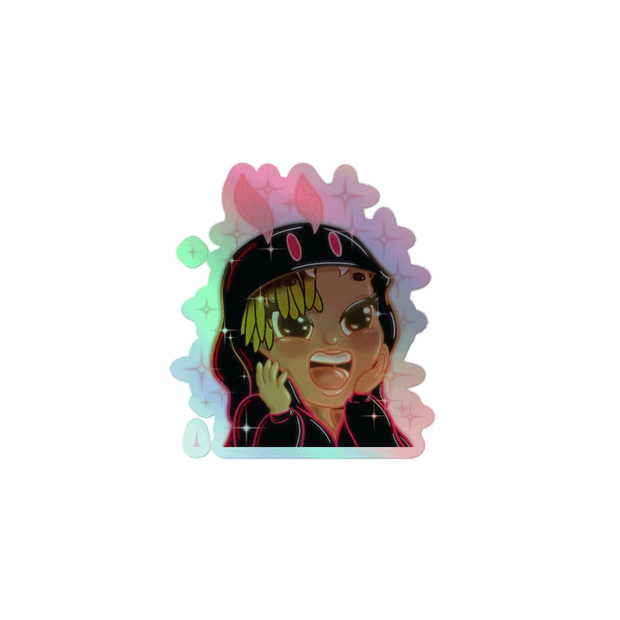 Moth Maki - Happy to see you! product image (1)