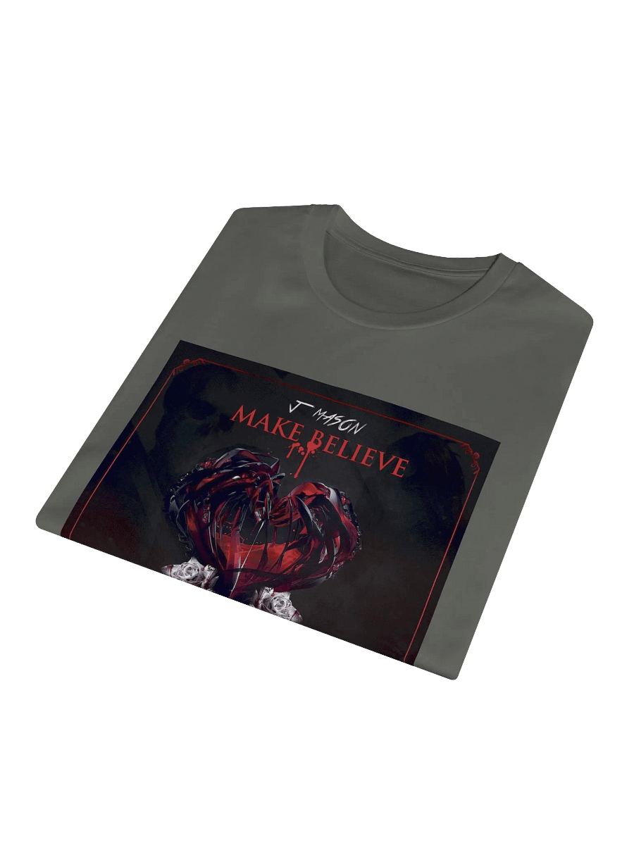 "Make Believe" T Shirt product image (4)