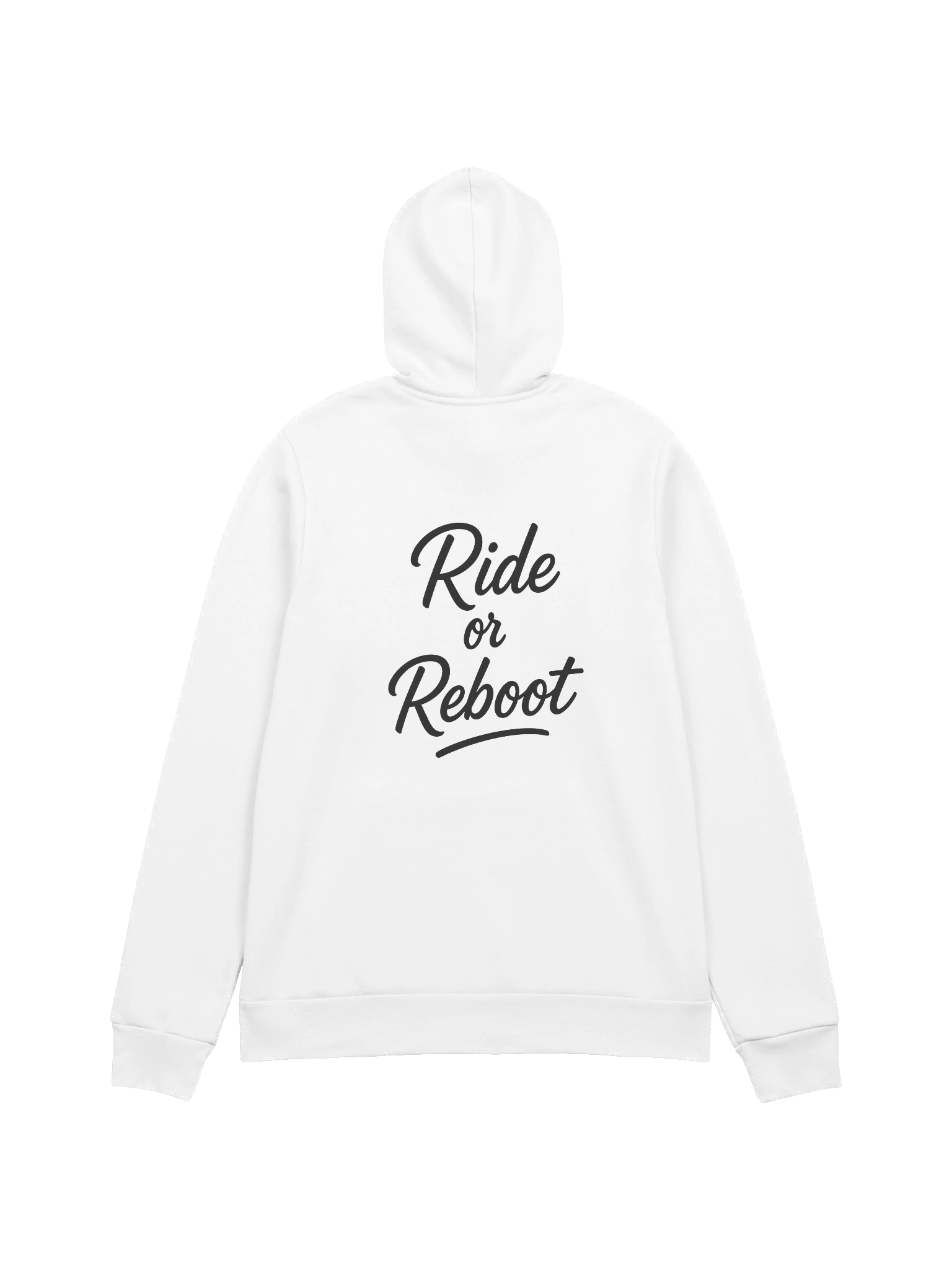 Cursive Hoodie product image (2)