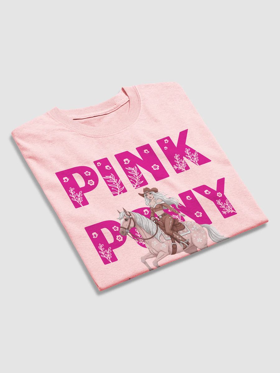 Pink Pony Club Floral Cowgirl T-Shirt product image (20)