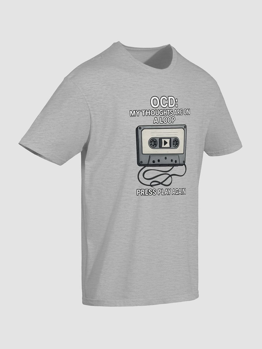 OCD: My Thoughts Are On A Loop – Press Play Again product image (7)