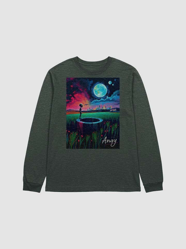 Dreamscape Long Sleeve T-Shirt product image (1)