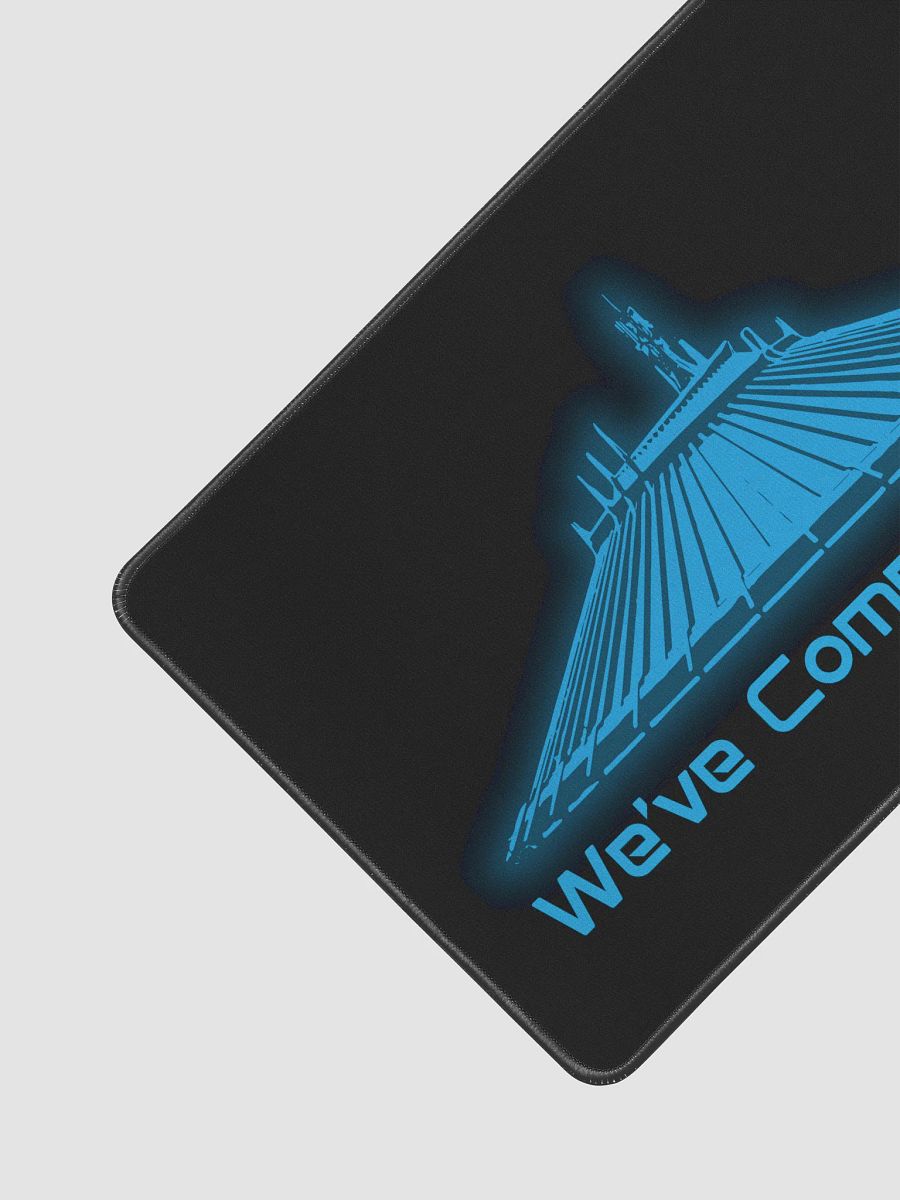 Space Mountain: We've Come So Far - Desk Mat product image (2)