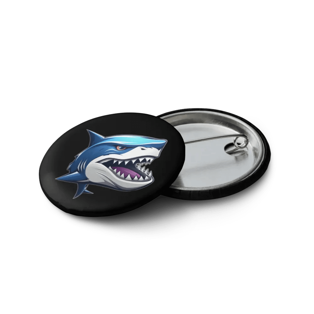 Sharky Collection Badges product image (12)