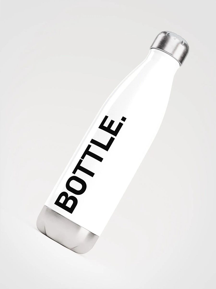 BOTTLE. product image (4)