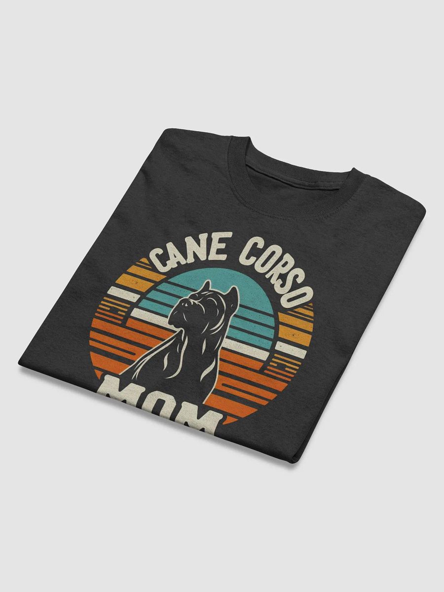 Cane Corso Mom Vintage T-Shirt product image (3)