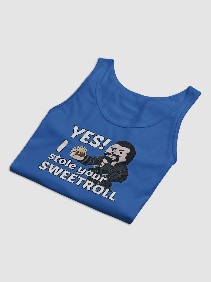 Stolen Sweetroll Tank Top product image (3)