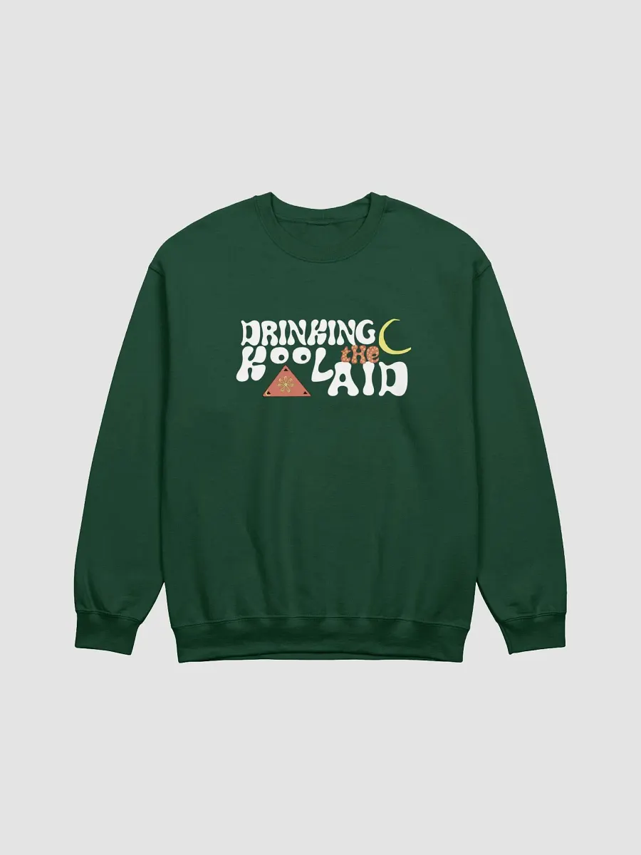 DTK 70's Logo Crewneck product image (1)