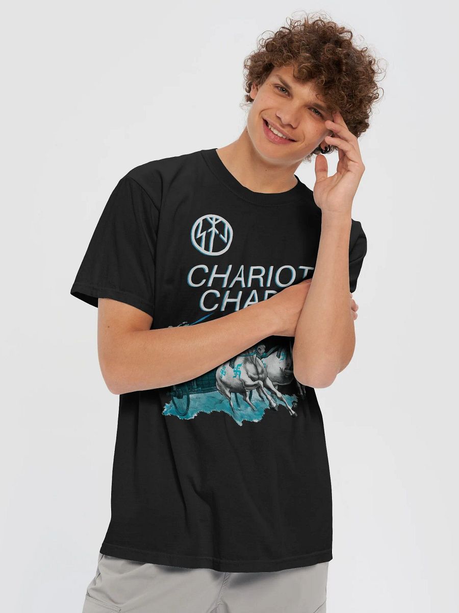 Chariot Chads - blu Vaporwave range product image (3)