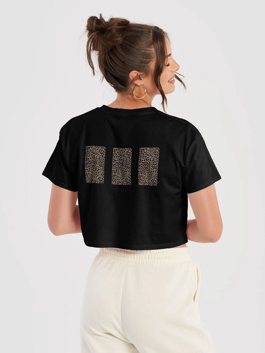leopard crop top product image (6)