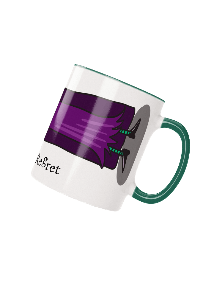 Steeped in regret Mug product image (6)
