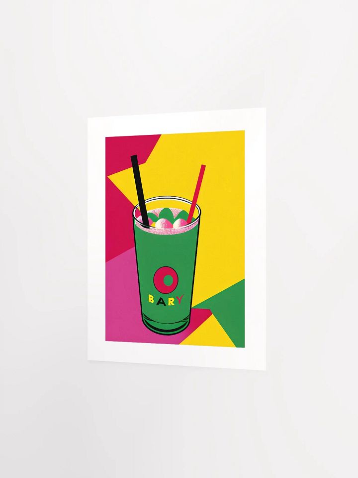 A Drink From The Bary - Print product image (2)