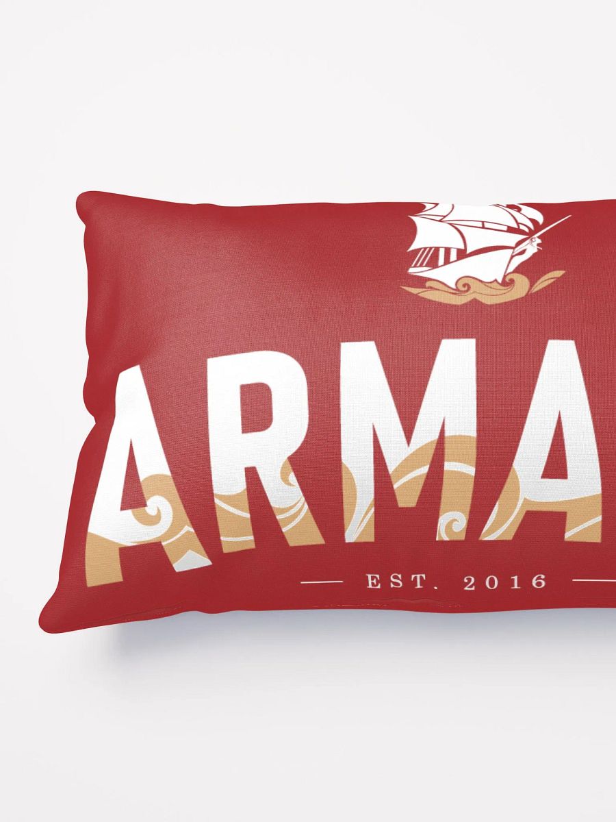 Armada Dodgeball Club Pillow product image (4)