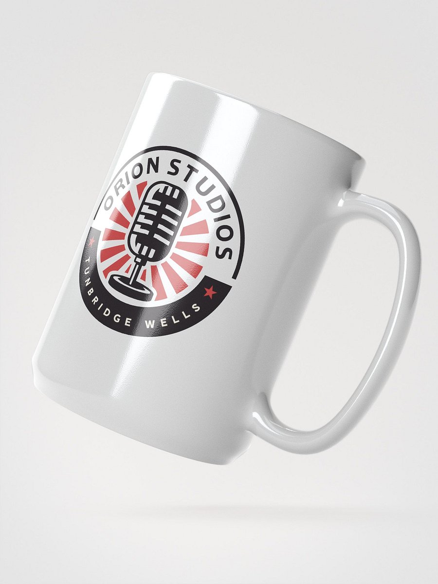 Studio Mug - White product image (3)