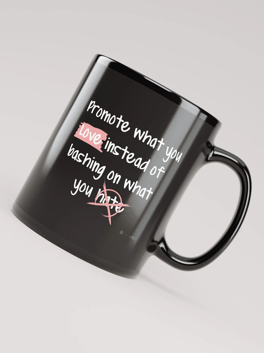 Promote What You Love Mug product image (4)