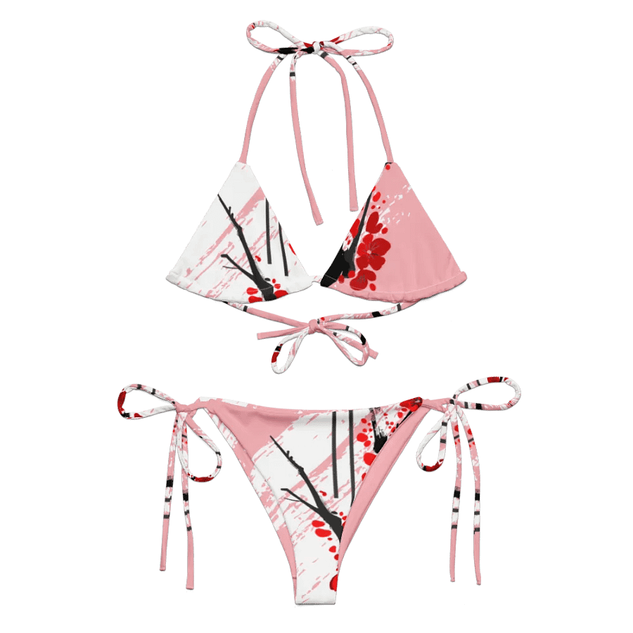 Sakura Blossom - Bikini Set Pink product image (3)
