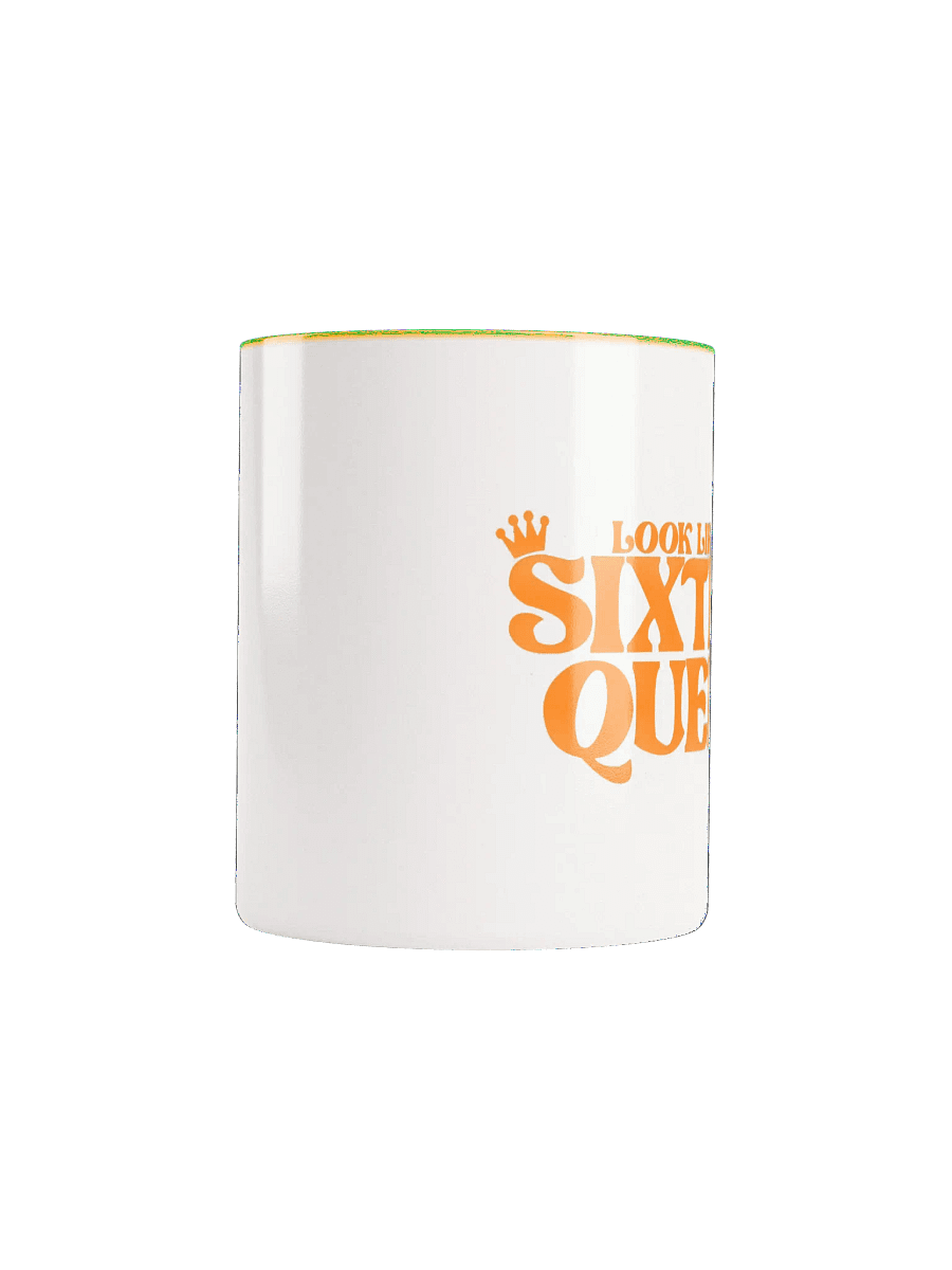 Sixties Queen - Mug product image (9)