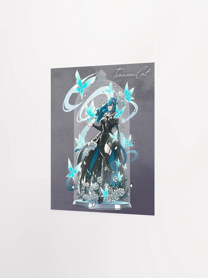 Gothic Princess Tsunami Poster product image (6)
