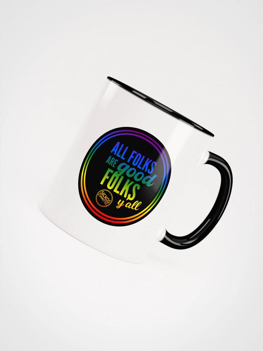 All Folks Are Good Folks Y'all Mug product image (37)