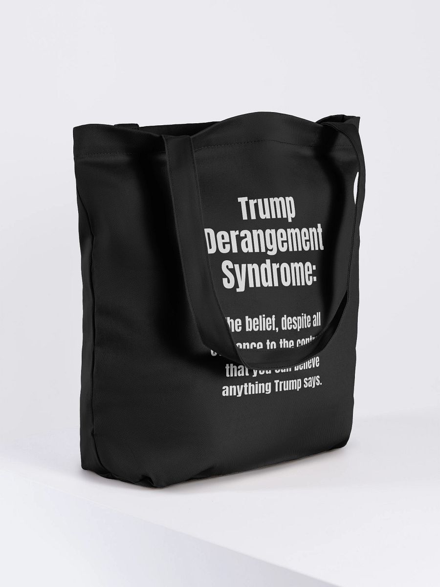 TDS Definition Eco Tote product image (4)