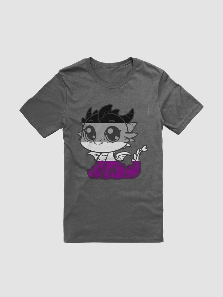 Asexual Pride Dragon Woman's T-Shirt product image (8)