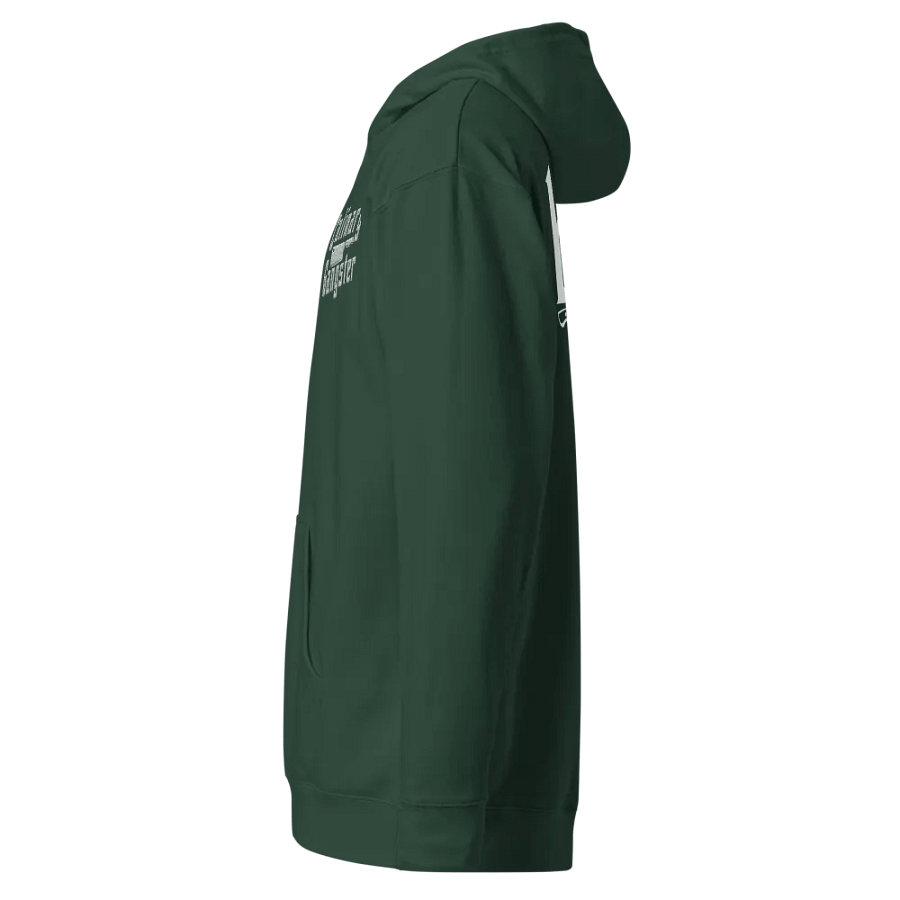 Culinary Gangster - Behind Midweight Premium Hoodie Mixed product image (3)