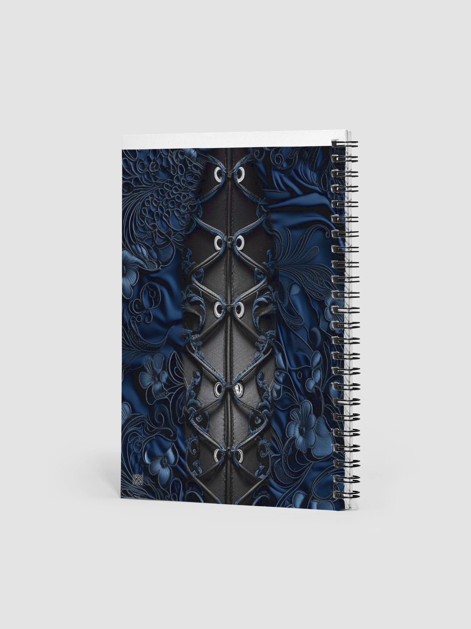 Ornate Spiral Notebook product image (2)