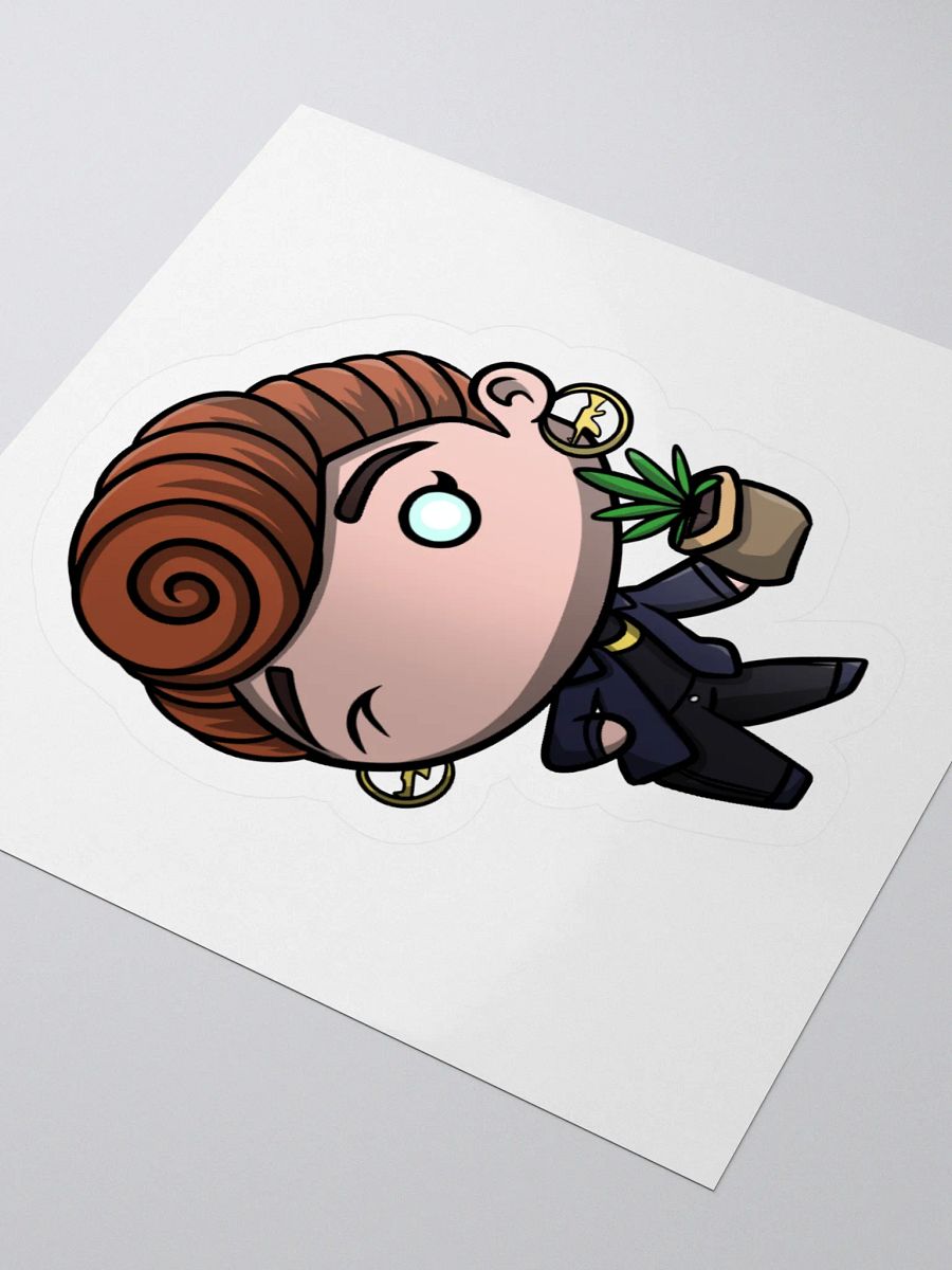Tallie Marks Chibi Sticker product image (7)