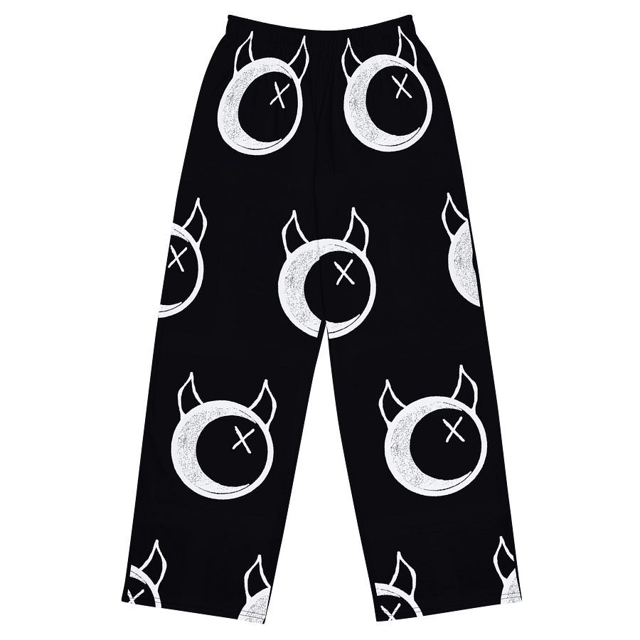 The Chronicles Of Misery Mortis - "Greymoon" All-Over Print Pants product image (1)