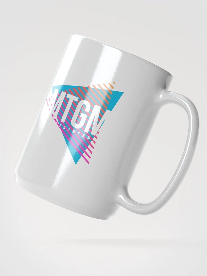 MTGM Logo Mug product image (2)