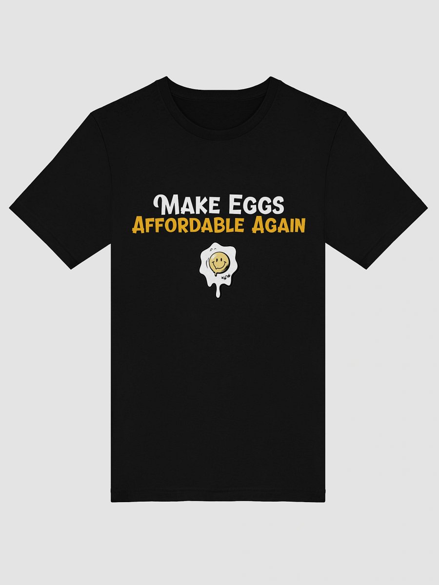 Sunny Side Up Vibes T-Shirt product image (5)