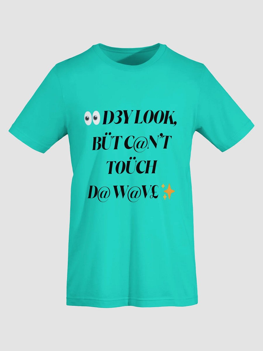 $.T@.T - C@N'T T0ÜCH Comfort Tee product image (31)