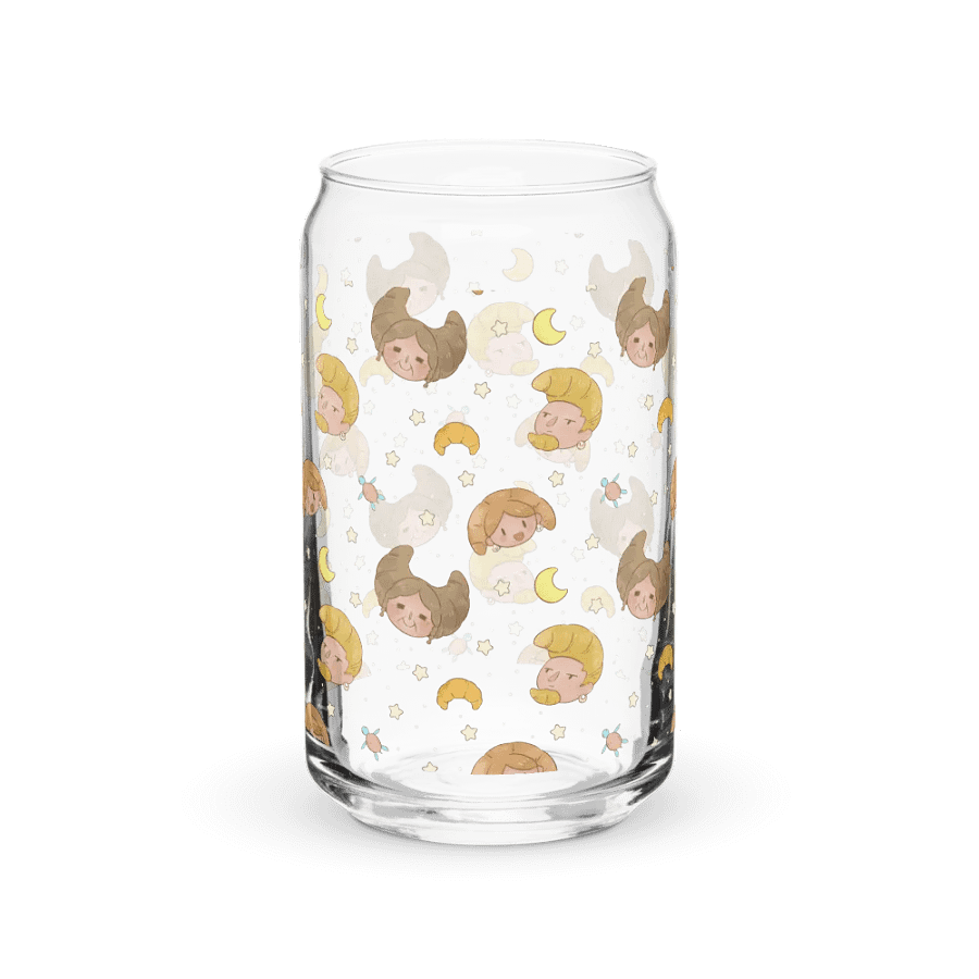 Can shaped glass product image (40)