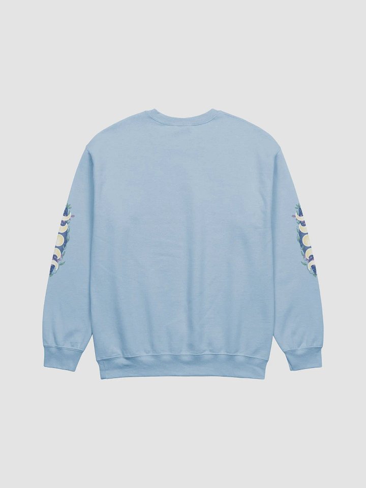sweater 'even darkness must pass' product image (2)